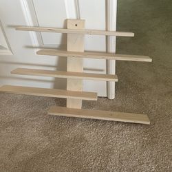 IKEA KIDS TOY DISPLAY- Wall Shelf