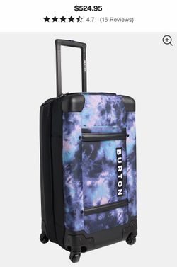 Brand new Burton suitcase