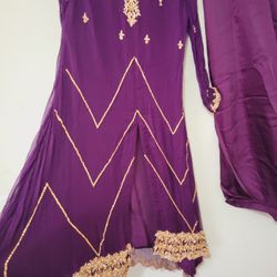  Pakistani  Party Dress