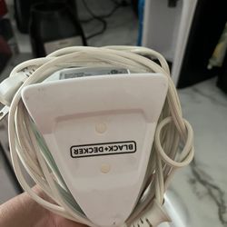 Black And Decker Iron