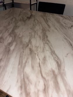 Marble design table