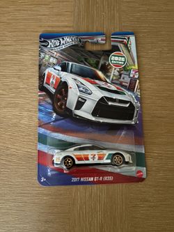 2026 hot wheels 7/11 GTR