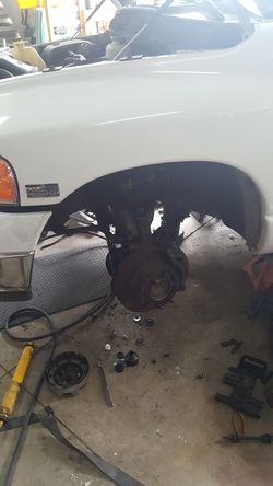 Trabajo mecanico