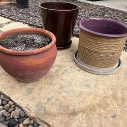 Pots and Other Garden Items 
