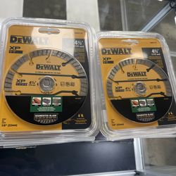 Dewalt 4-1/2