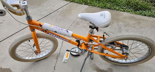 18 & 20 inch Bike