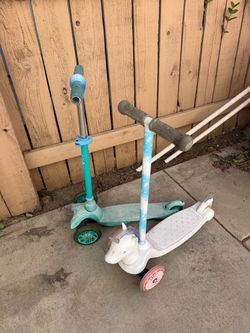 Scooter $5