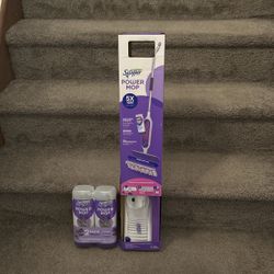 Swiffer Power Mop 