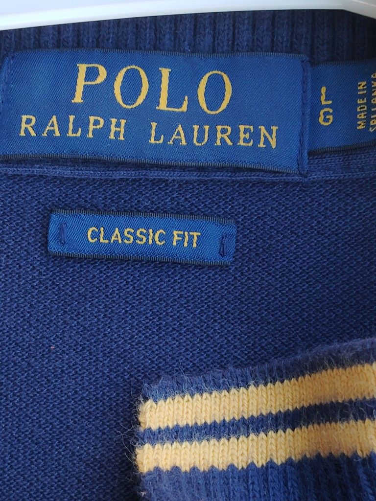 Polo Ralph Lauren Classic Fit Men's Shirt