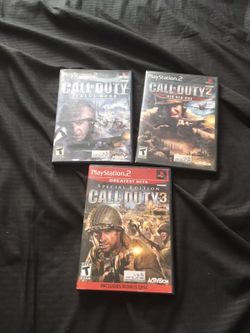 Games for XBOX 360/ PS2/ PS4/ Wii