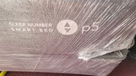 Free Queen Sleep Number P5 Smart Bed