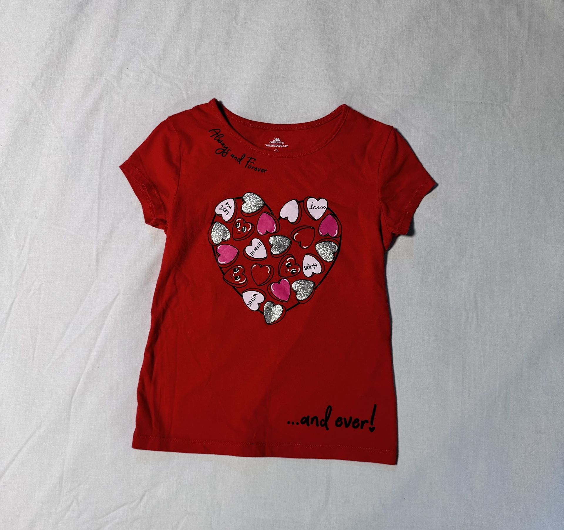 Girls Valentines Day T