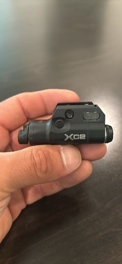 Surefire Xc2-a Light