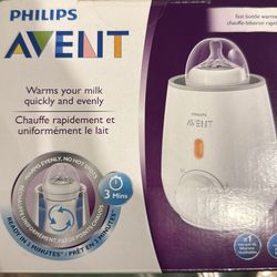 Avent bottle warmer