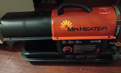 Mr Heater
