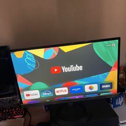 Asus 4k Gaming Monitor!