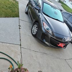 2012 Mazda 3