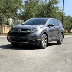 2017 Honda Cr-v