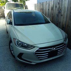 2017 Hyundai Elantra