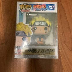 Naruto Uzumaki Pop