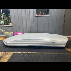 Thule XXL Roof Cargo Storage Box 