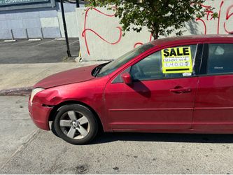 2009 Ford Fusion