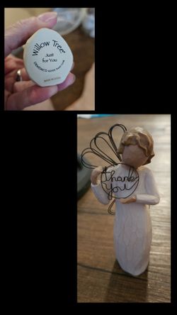 Willow Tree Just For You