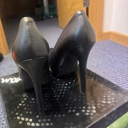 Jessica Simpson Heel