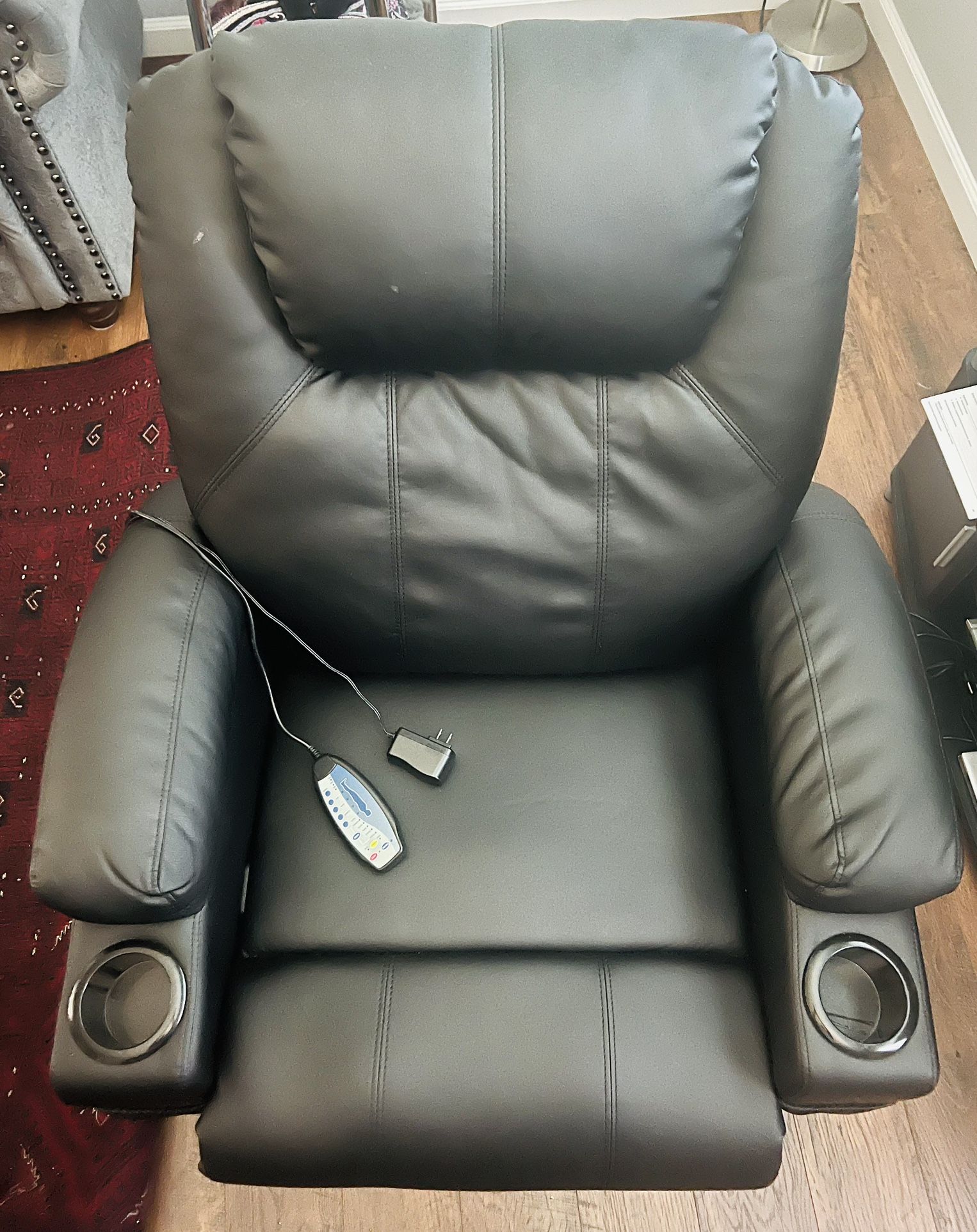 Recliner chair