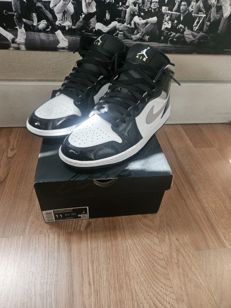 Jordan 1s
