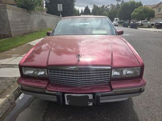 1990 Cadillac Eldorado