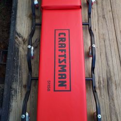 Craftsman Mechanic's Creeper