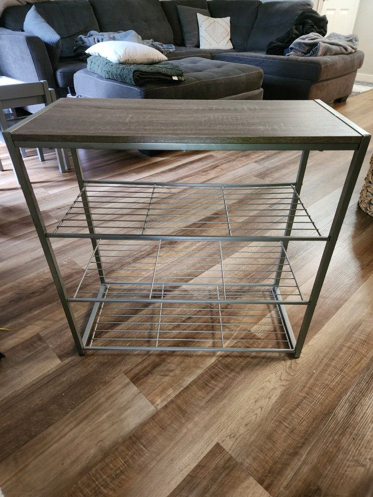 Shoe Rack