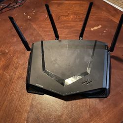 Netgear XR500 WiFi Router