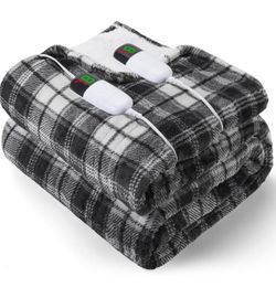 Heated Blanket