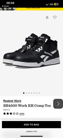 Work Shoes