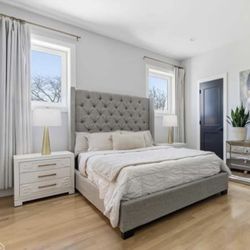 Nightstands side Table Z Gallerie