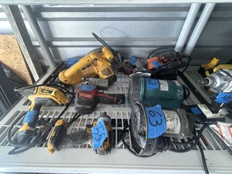 Power Tools, Hand Tools, Generator, Air Compressors Vintage Tools Tools Of All Trades
