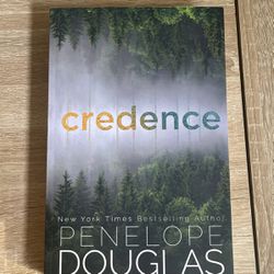 Book: Credence By Penelope Douglas 