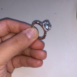 Diamond Ring 