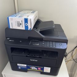 Brother MFC-L2750DW Printer/Scanner/Fax machine
