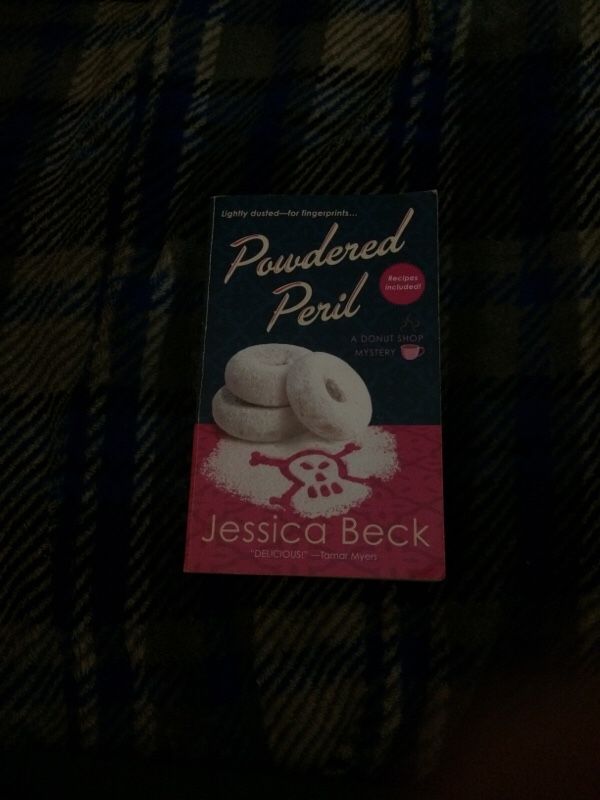 Powdered Peril by Jessica Beck