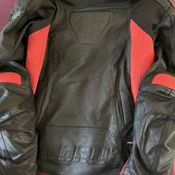 X-Large Motorcycle Jacket 
