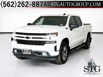 2022 Chevrolet Silverado 1500 Ltd