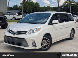 2019 Toyota Sienna