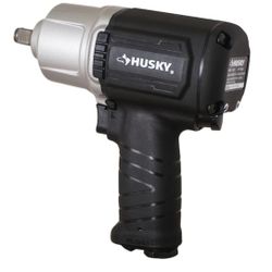Husky 800 ft./lbs. 1/2 in. High-Low Impact Wrench