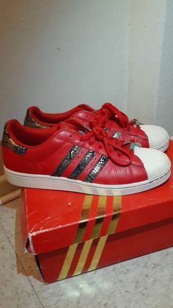 Rare Adidas chinese new year, snake year edition