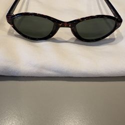Ray Ban Sidestreet Vintage Sunglasses