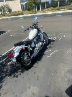 Yamaha V Star 250