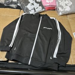 PALM ANGEL JACKET (Black)